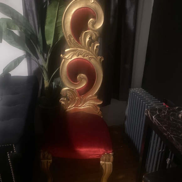 Throne chair 800 - Picture 2 of 4